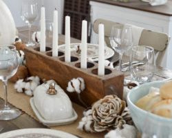 Vianočné prestieranie na stôl – tradičné alebo moderné?