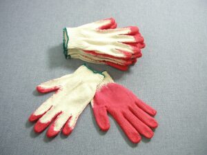 Pracovné rukavice pre ženy aj mužov