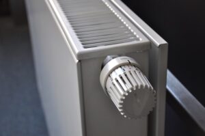 Odborná montáž radiátora